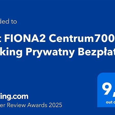 Apt Fiona2 Centrum700M Parking Bezplatny Monitorowany Salon Tv Sypialnia Tv Lazienka Kuchnia Rekuperacja Karpacz Bagian luar foto